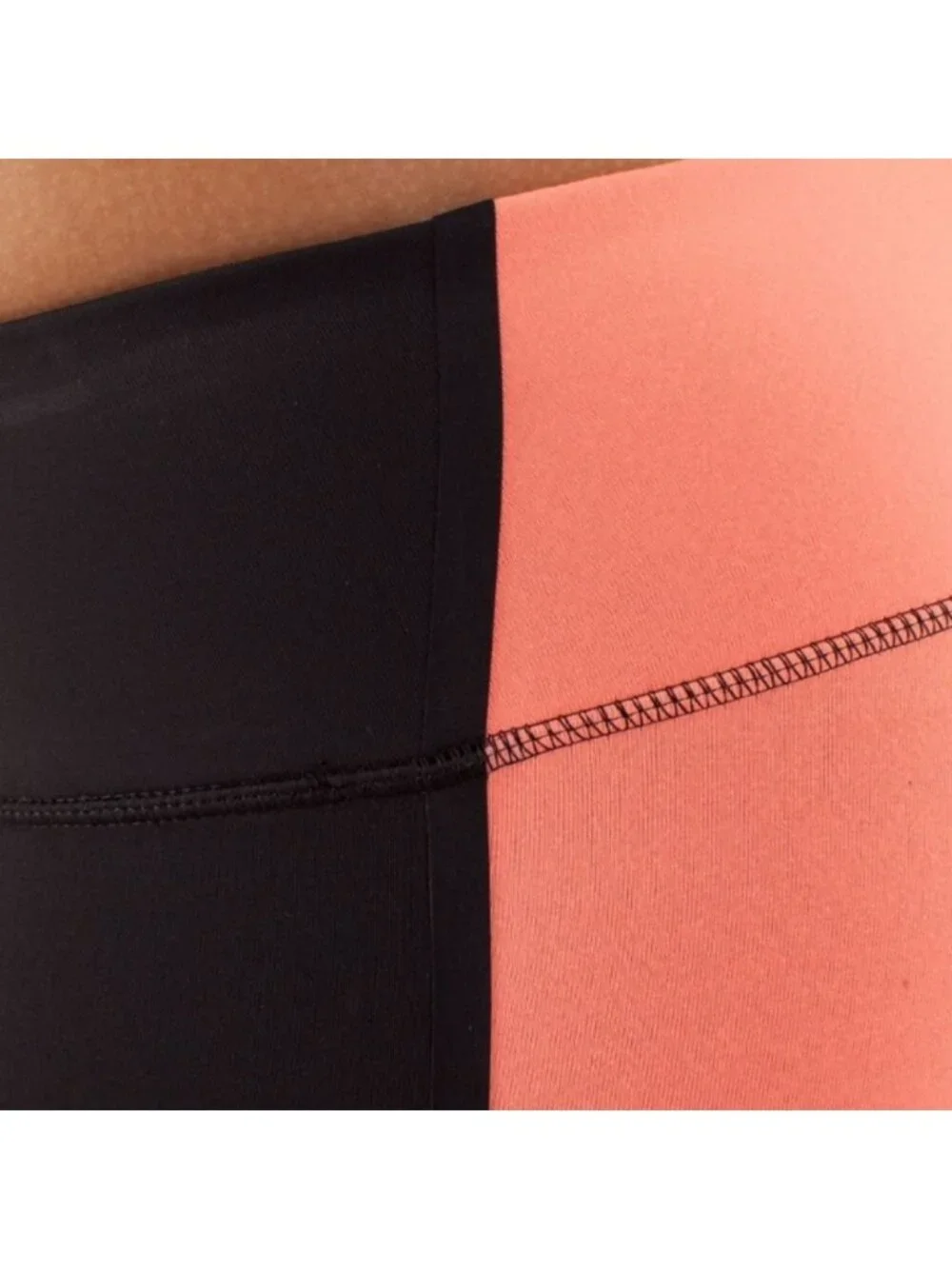 lululemon athletica bonded seams